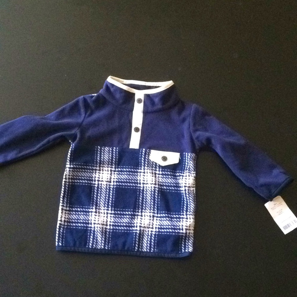 12mo throw over coat